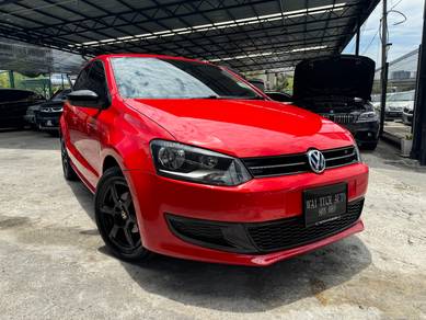 Volkswagen POLO 1.2 TSI (A) Turbo