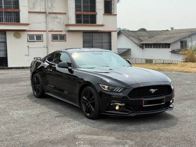 Ford MUSTANG 2.3 ECOBOOST (A)