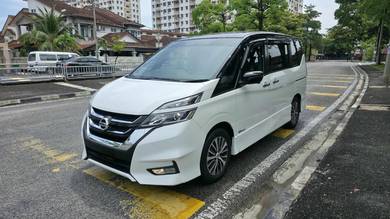 Nissan SERENA 2.0(A)PREMIUM-1Own 3YrsWarranty