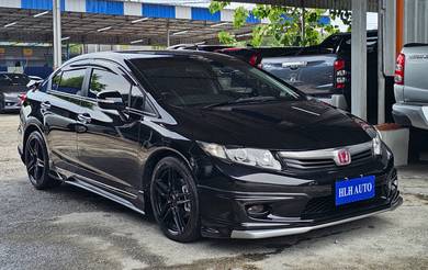 Honda CIVIC 2.0 S (A) Tip Top Condition