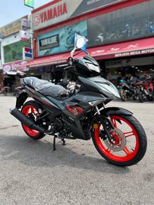 2025 Yamaha Interchange y15 y15zr ysuku y-15