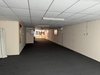 Ground floor Taman Dutamas Balakong beside Columbia cheras traders