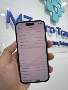 iPhone 14 Pro 256GB (9377)