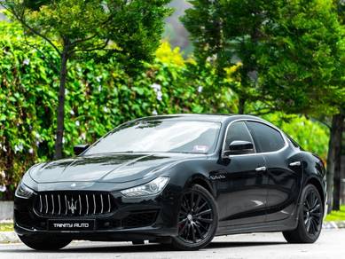 MASERATI GHIBLI RIBELLE 3.0 (A) V6 Facelift