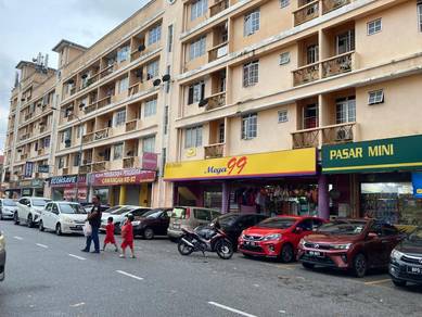 [100% LOAN✅] Hata Square Apartment Ampang Hospital 475sf Below Market