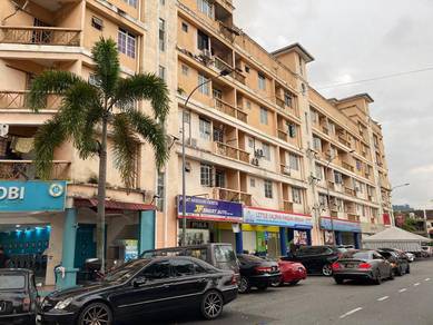 [100% LOAN✅] Hata Square Apartment Ampang Hospital 475sf Below Market