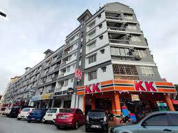 [100% LOAN✅] Hata Square Apartment Ampang Hospital 475sf Below Market