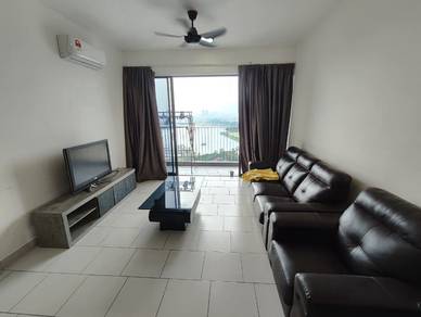 Astetica Near UPM 4Room Fully Furnished For Rent