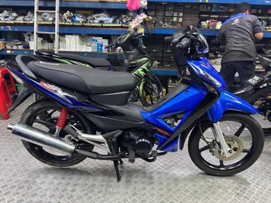 HONDA WAVE 125 X ULTIMO(boleh loan)