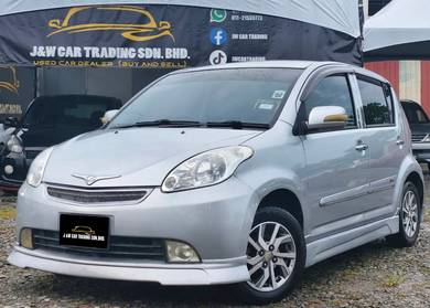 Perodua MYVI 1.3 EZi (A)