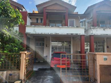 [TERMURAH] 2 Storey Terrace Seri Pristana 6, Saujana Utama, Sg Buloh