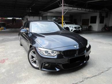 Loan Kedai /  2015 BMW 428i 2.0 M Sport Gran Coupe
