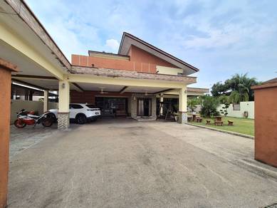 Double Storey BUNGALOW CORNER LOT, Bandar Bukit Mahkota, Bangi