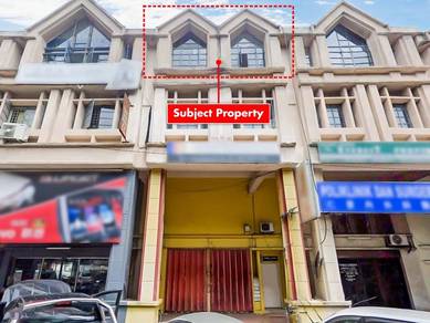 Shop Lot, Desa Aman Puri, Kepong, Kuala Lumpur