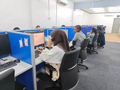 Telemarketing Produk Koperasi