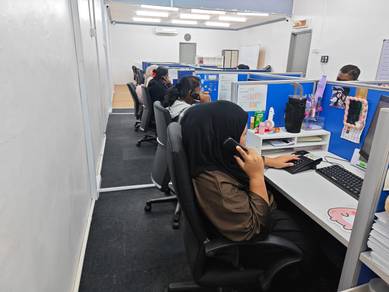 Telemarketing Produk Koperasi