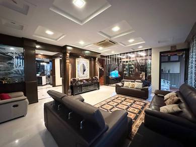 Leasehold CORNER LOT 2.5-STOREY LAMAN OAKLEAF @ BUKIT ANTARABANGSA