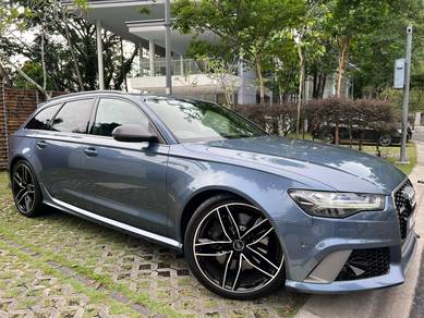 Audi RS6 4.0 (A)