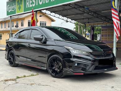 Honda CITY 1.5 V SENSING (A) NEW MC7 TYRE