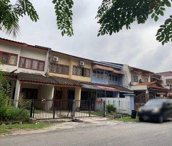 Below Market! Double Storey Taman Cempaka, Ampang For Sale