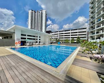 [High Floor] Tamara Residence Condo, Presint 8, Putrajaya