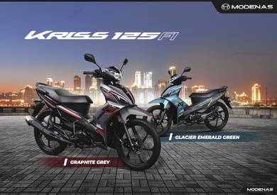 MODENAS KRISS 125Fi MURAH 