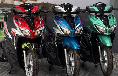 Modenas karisma 125 tm klang