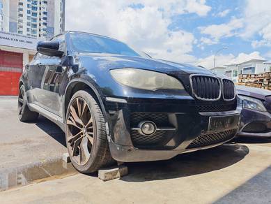 Bmw X6 3.0 (A) M-Sport Package