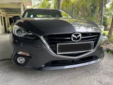 Mazda 3 2.0 SEDAN HIGH SKYACTIV (CKD) (A) OTR