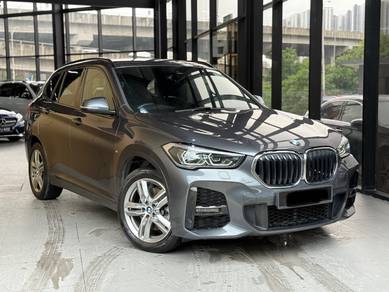 Bmw X1 sDRIVE20i M SPORT 2.0L (A) F48 LCI