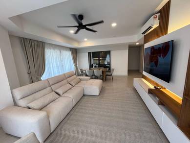 The Atrium Condo Ampang Hilir 3R2B1C Fully Furnish with Wifi Near KLCC