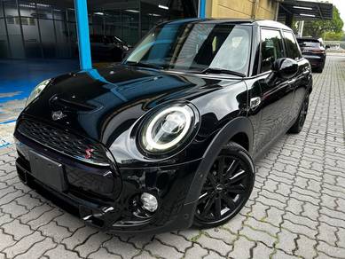 Mini COOPER S 2.0 (A) 4DOOR TWIN TURBO 6Y WTY