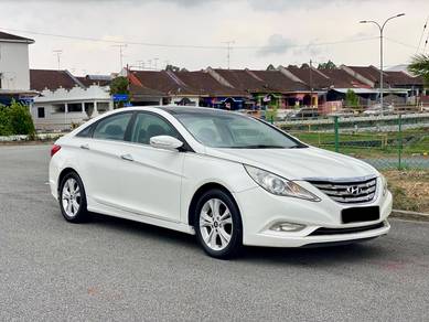 Hyundai SONATA 2.0 SPORT (A)
