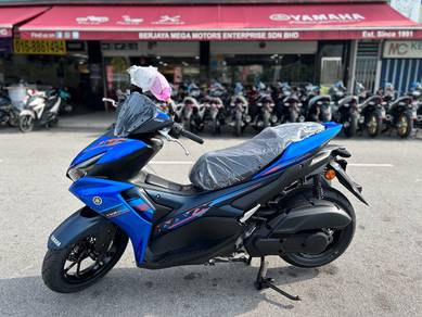 Merdeka Deals Yamaha NVX STD nvx 155 nvx155 nvxstd