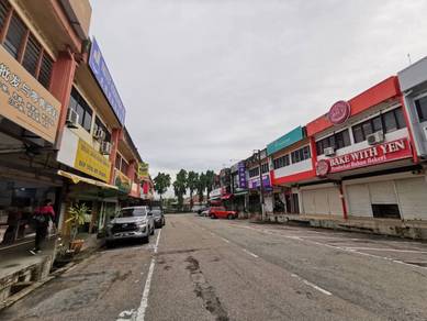 Johor Jaya, Jln Dedap (Shop Lot For Sale)