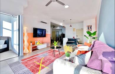 (Cash Out) Super Below Value Atlantis Residence 2+1