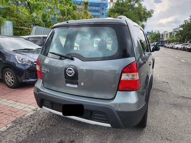 Nissan X-Gear 1.6 (A) Loan Kedai Muka 1K