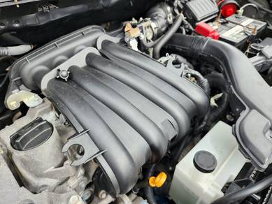 Nissan X-Gear 1.6 (A) Loan Kedai Muka 1K