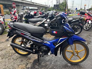 HONDA WAVE APLHA 110(promo hebat)