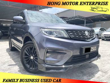 Proton X70 1.8 TGDI PREMIUM 2WD (A) 39K MILEA