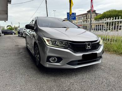 Honda CITY 1.5 E FACELIFT (A)