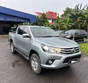 Toyota HILUX 2.4 G VNT (A) FULL LOAN