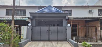 2-storey-Terraced-House-for-sale-Kulai-Johor