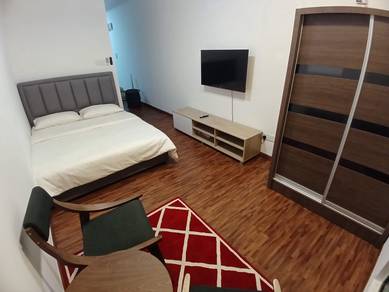 K Avenue Condo Kepayan Studio Unit For Sale