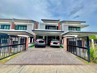 Double Storey Terrace Elmina Valley 4 💚, Elmina West, Shah Alam