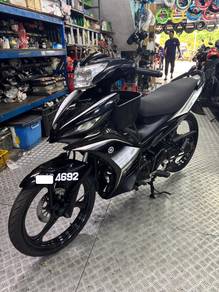 YAMAHA 135LC V2(promo hebat)