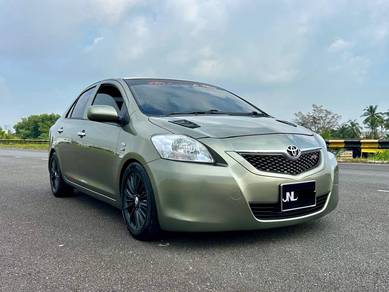 Toyota VIOS 1.5 J (A) MUKA 0