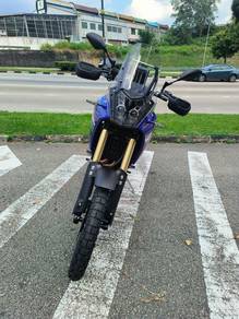 New Yamaha Tenere, Merdeka Sale Offer, Ready Stock