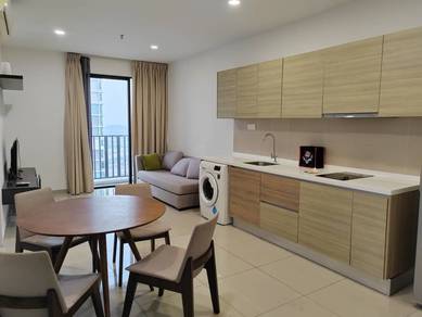I Suite @ I City Shah Alam Fully Furnished for Rent