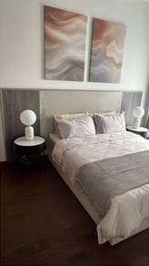 Corner Unit Brand New Fully Furnished